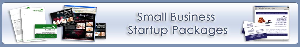 Small Business startup Edinburgh